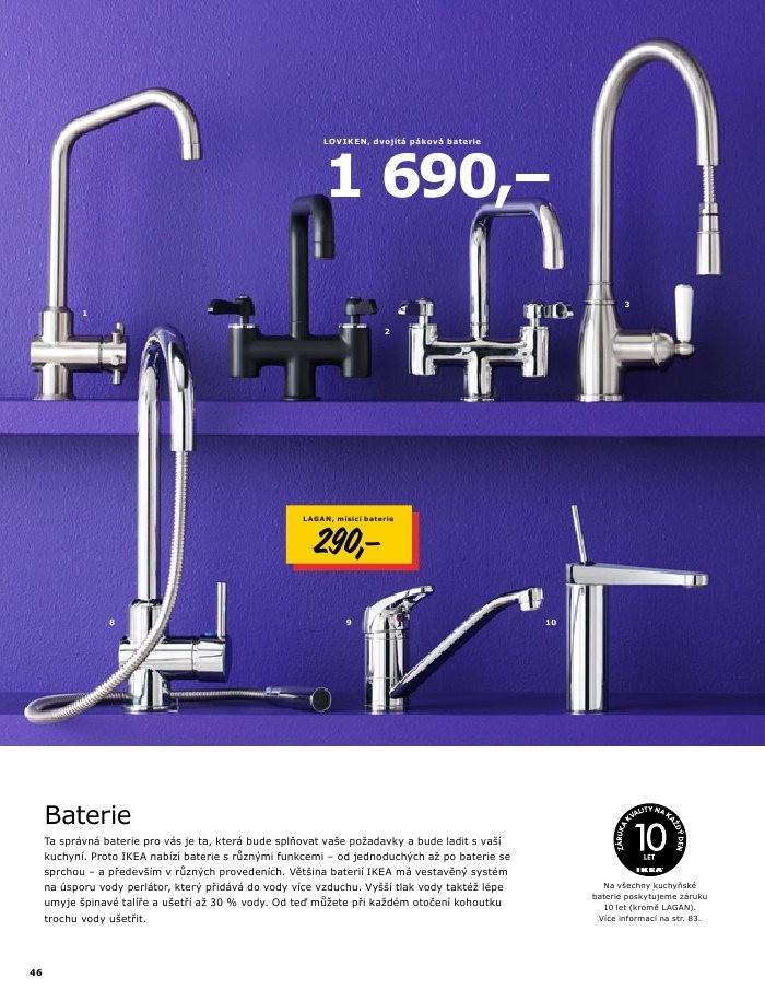 leták Ikea strana 1 leták Ikea strana 1