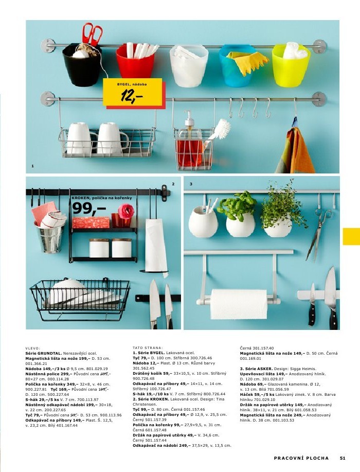 leták Ikea strana 1 leták Ikea strana 1
