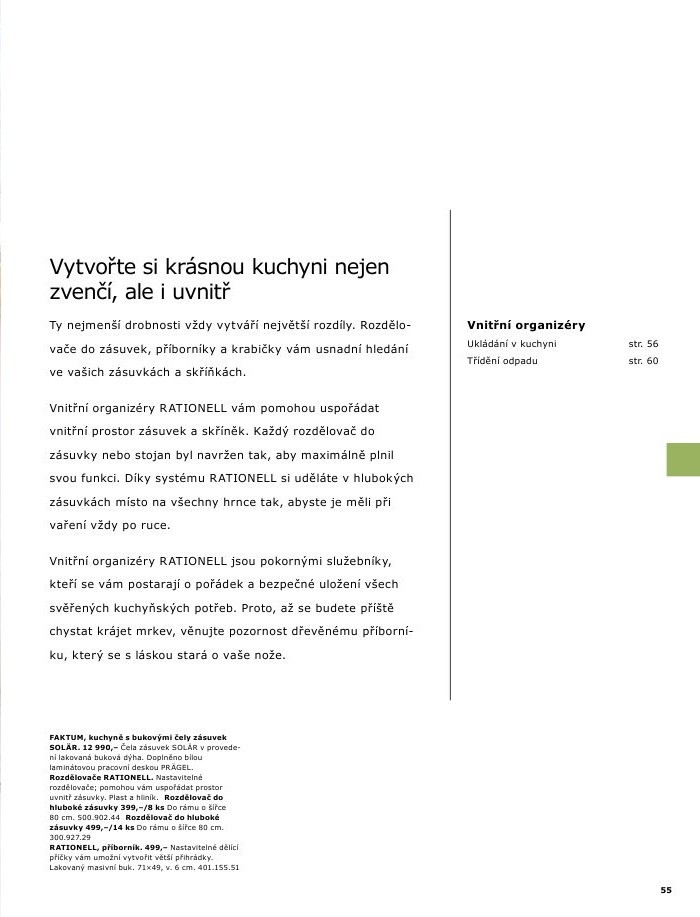 leták Ikea strana 1 leták Ikea strana 1