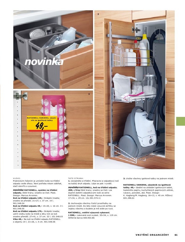 leták Ikea strana 1 leták Ikea strana 1
