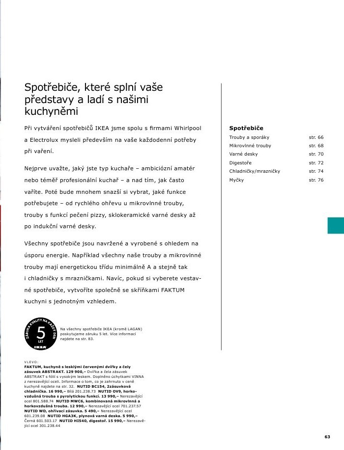 leták Ikea strana 1 leták Ikea strana 1