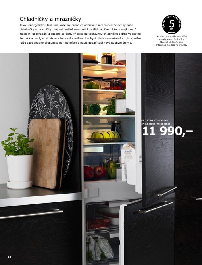 leták Ikea strana 1 leták Ikea strana 1