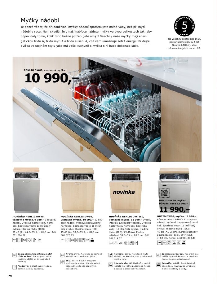 leták Ikea strana 1 leták Ikea strana 1
