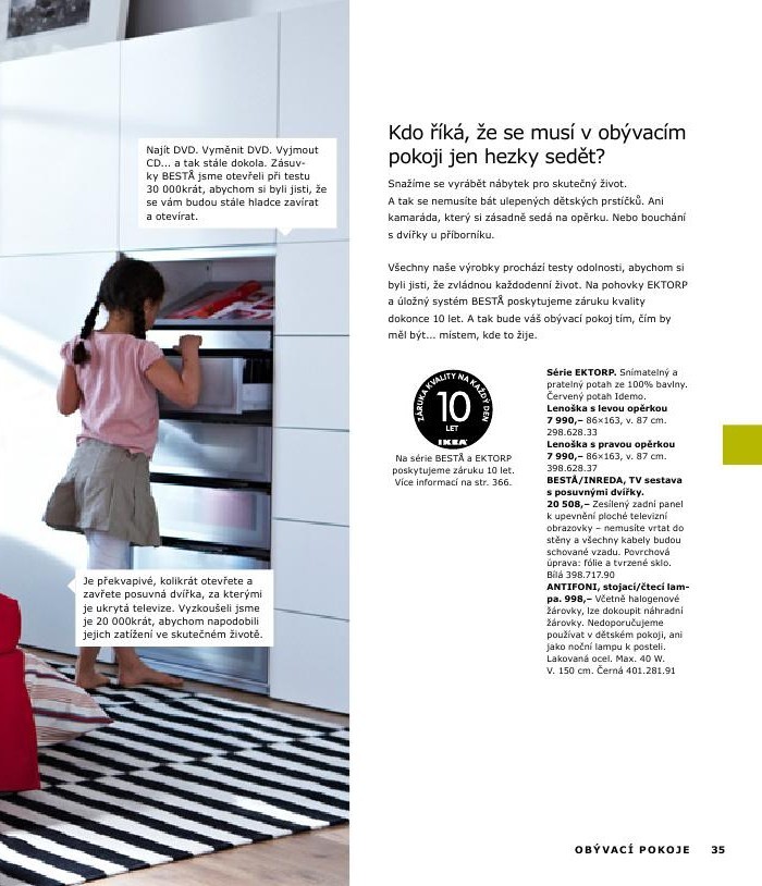 leták Ikea strana 1 leták Ikea strana 1