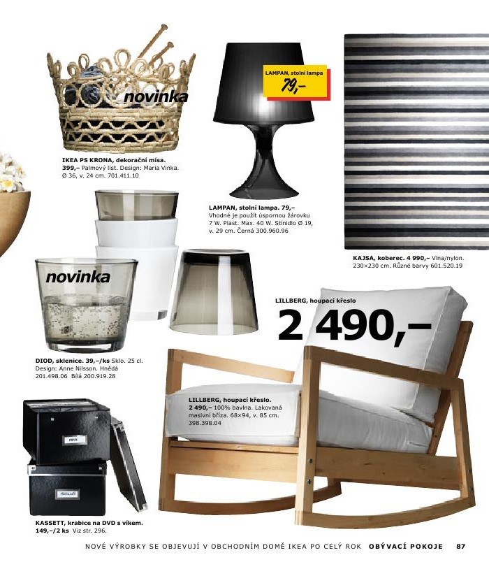 letk Ikea strana 1