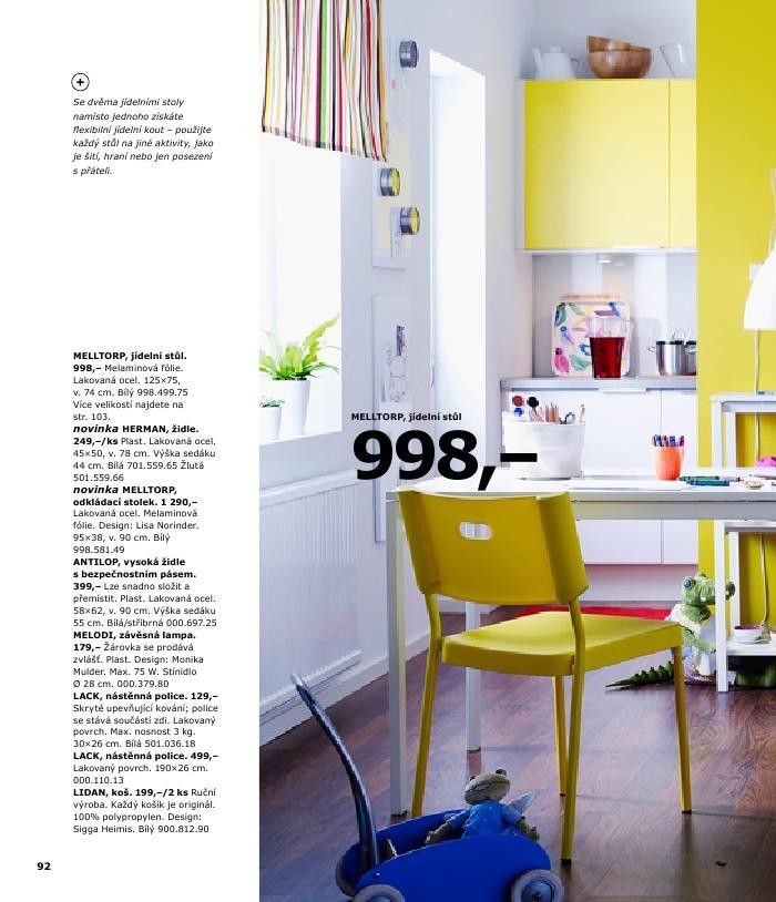 letk Ikea strana 1