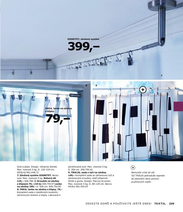 letk Ikea strana 1