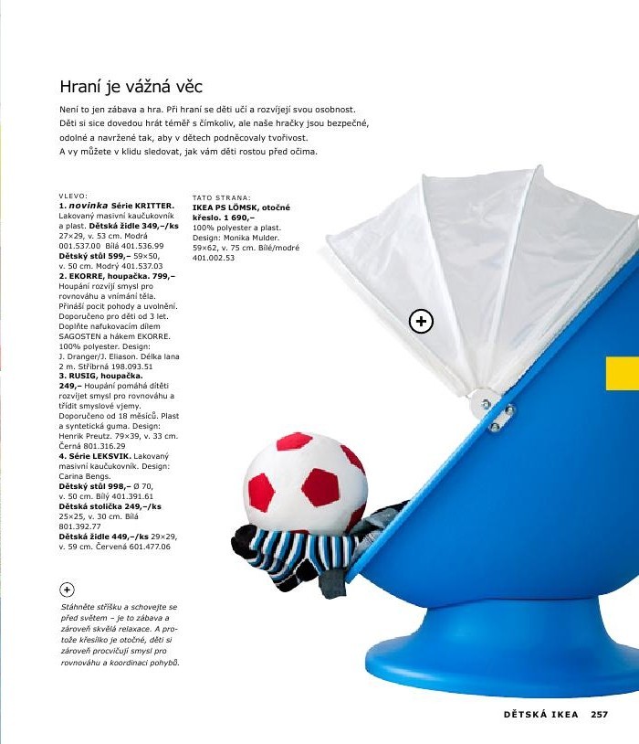 letk Ikea strana 1