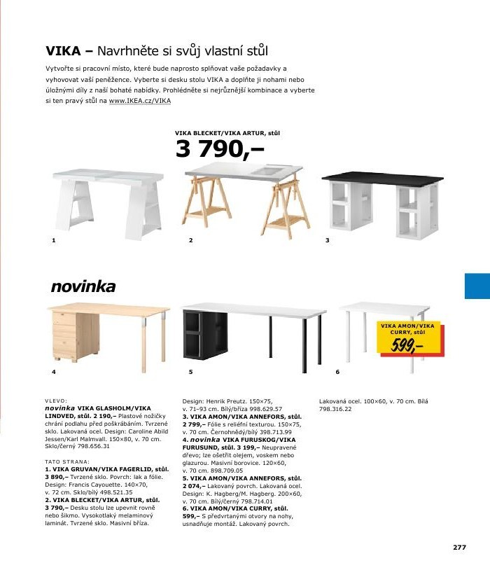 leták Ikea strana 1 leták Ikea strana 1