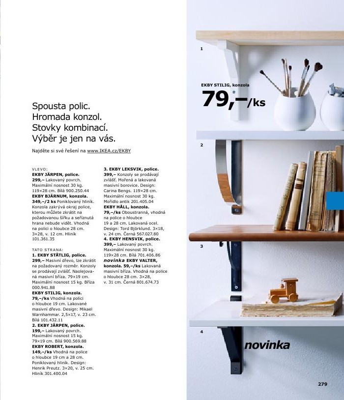 leták Ikea strana 1 leták Ikea strana 1