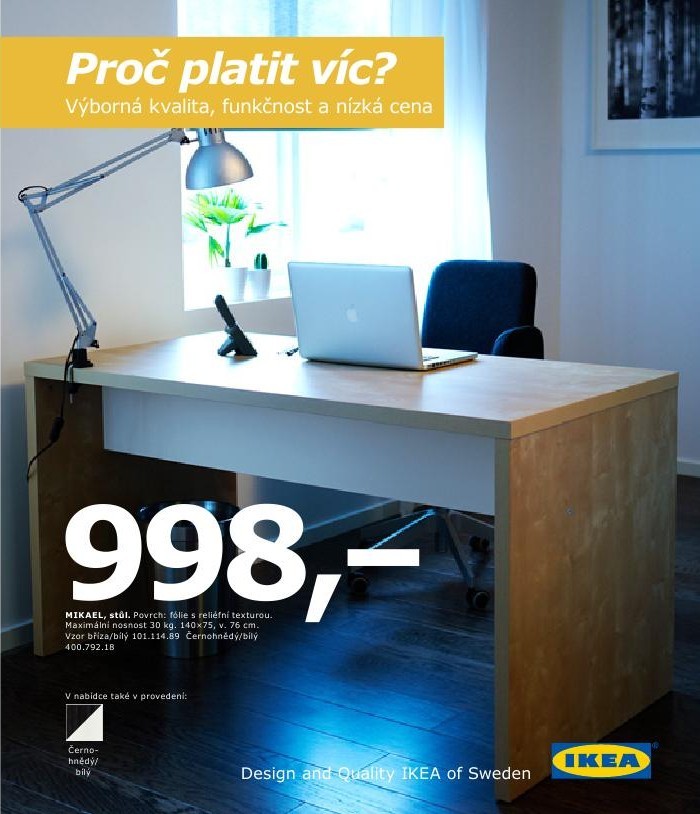 leták Ikea strana 1 leták Ikea strana 1