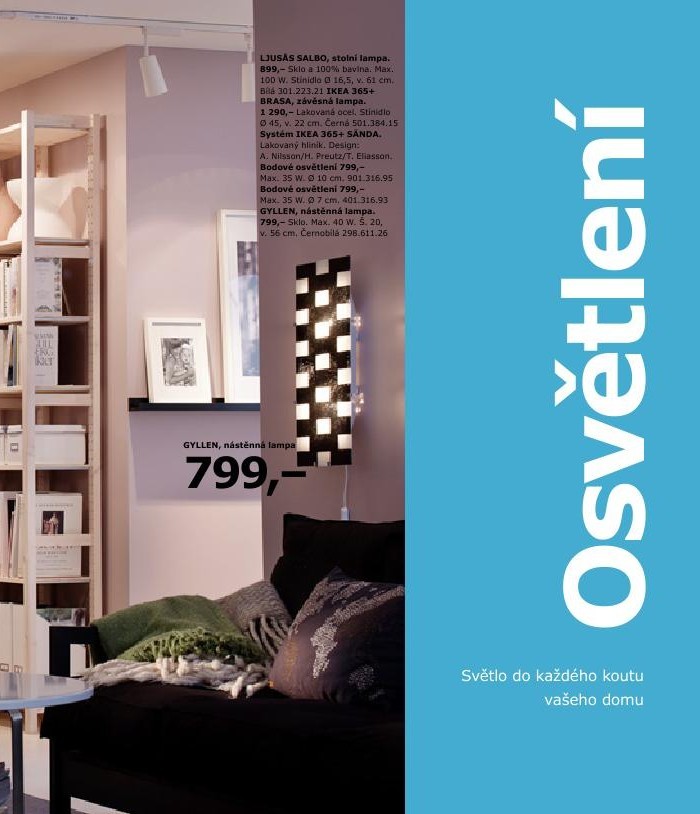 leták Ikea strana 1 leták Ikea strana 1
