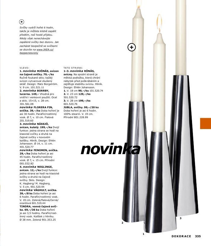 letk Ikea strana 1