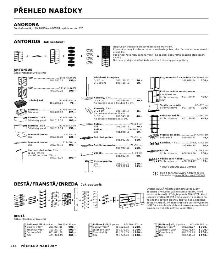 leták Ikea strana 1 leták Ikea strana 1