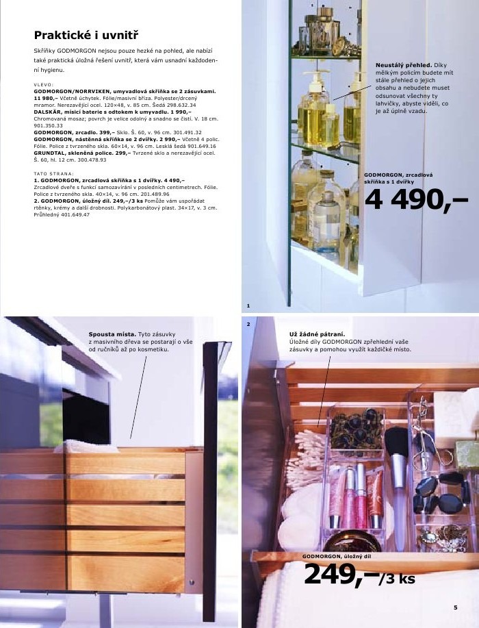 leták Ikea strana 1 leták Ikea strana 1