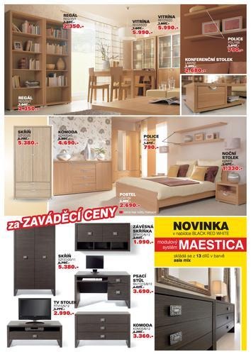 leták Jamall nábytek akční leták strana 1 leták Jamall nábytek akční leták strana 1