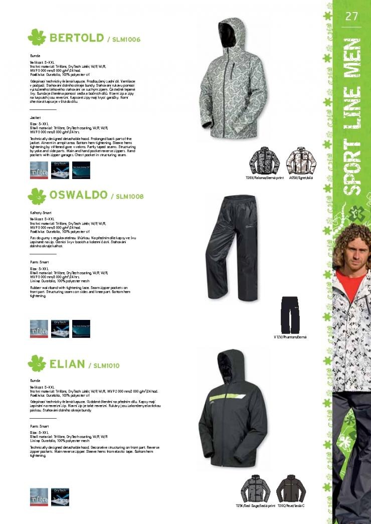 leták Loap katalog oděvy strana 1 leták Loap katalog oděvy strana 1
