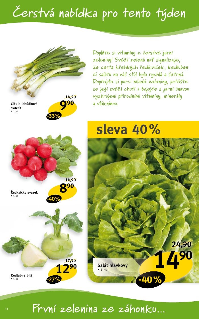 leták Albert strana 1 leták Albert strana 1