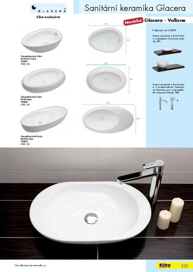 leták Siko koupelny katalog 3. část strana 1 leták Siko koupelny katalog 3. část strana 1