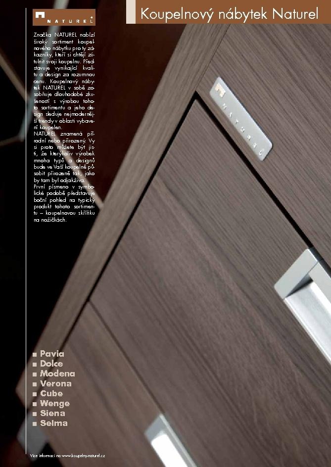 leták Siko koupelny katalog 3. část strana 1 leták Siko koupelny katalog 3. část strana 1