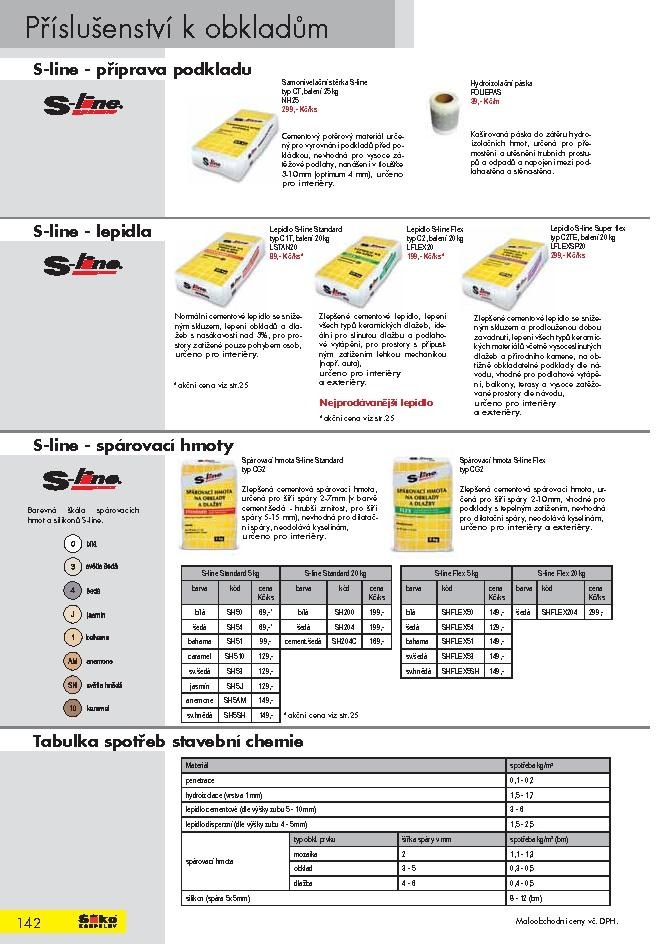 leták Siko koupelny katalog 2. část strana 1 leták Siko koupelny katalog 2. část strana 1
