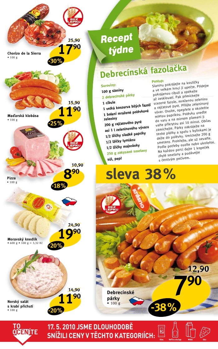 leták Albert strana 1 leták Albert strana 1