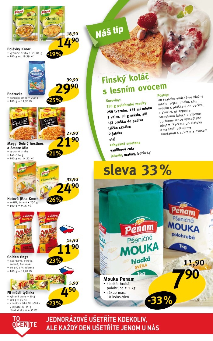 leták Albert strana 1 leták Albert strana 1