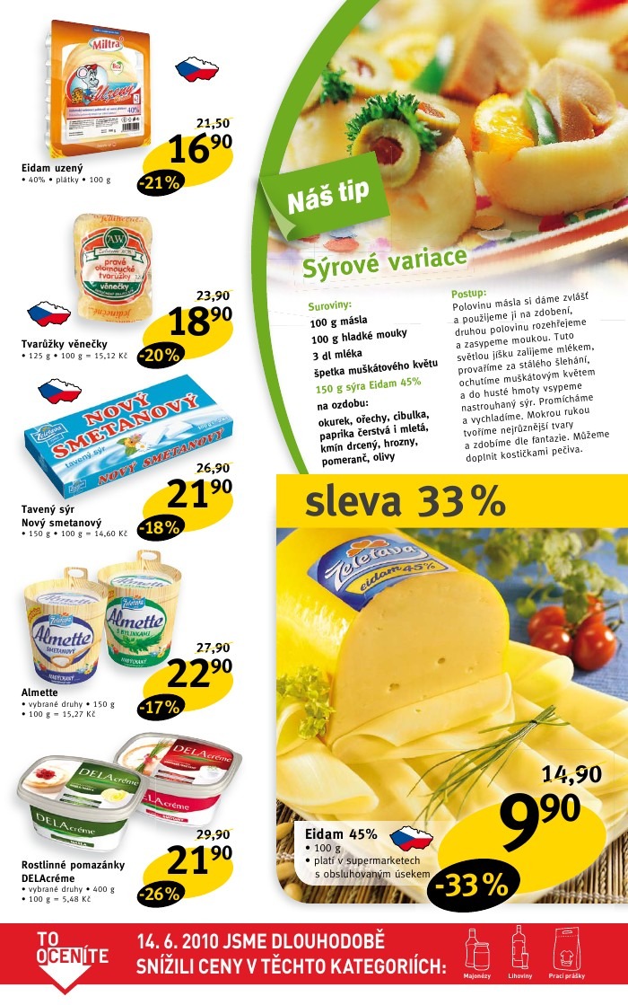 leták Albert strana 1 leták Albert strana 1