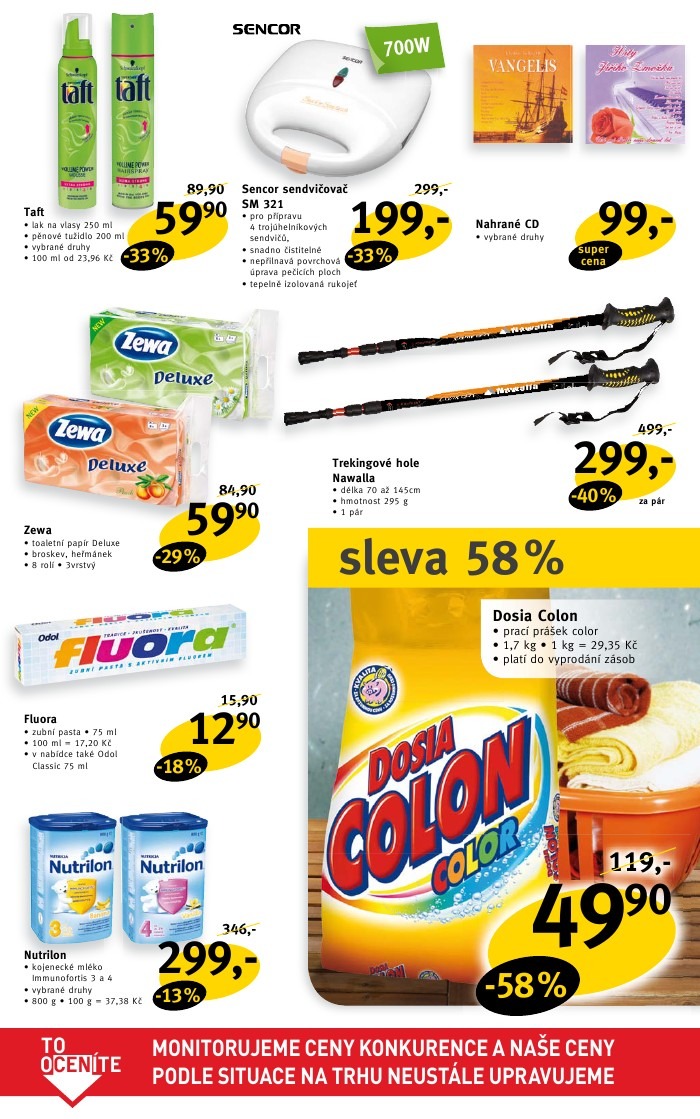 leták Albert strana 1 leták Albert strana 1