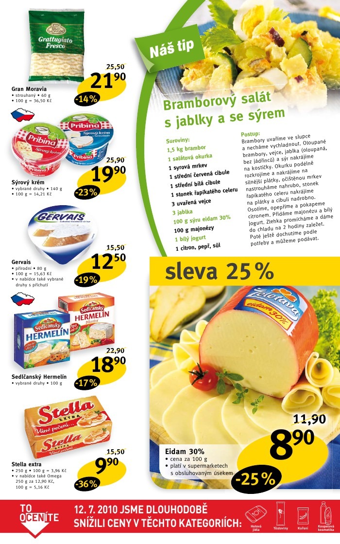 leták Albert strana 1 leták Albert strana 1