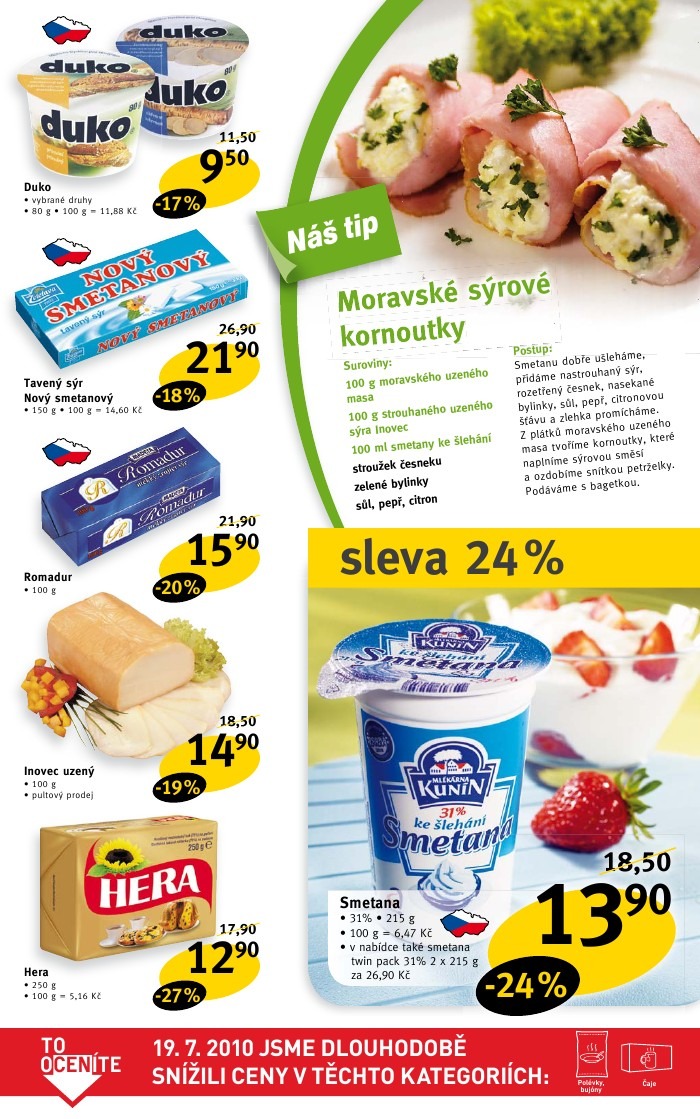 leták Albert strana 1 leták Albert strana 1