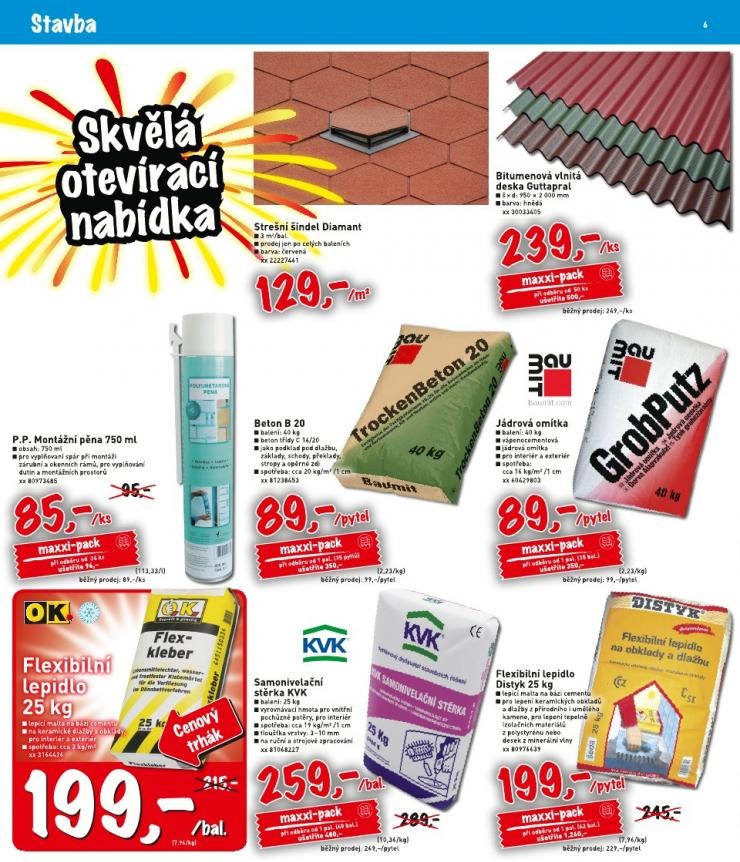 leták Baumax aktuální leták strana 1 leták Baumax aktuální leták strana 1