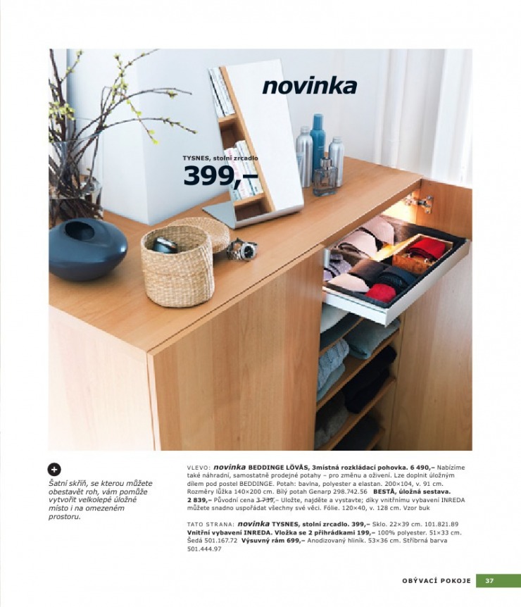 leták Ikea strana 1 leták Ikea strana 1