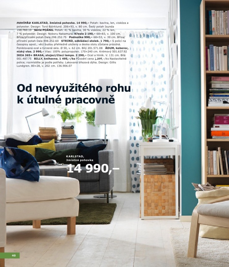 leták Ikea strana 1 leták Ikea strana 1