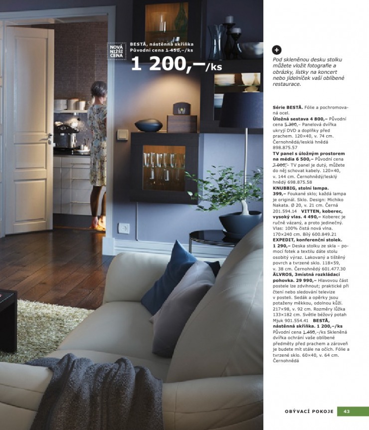 leták Ikea strana 1 leták Ikea strana 1