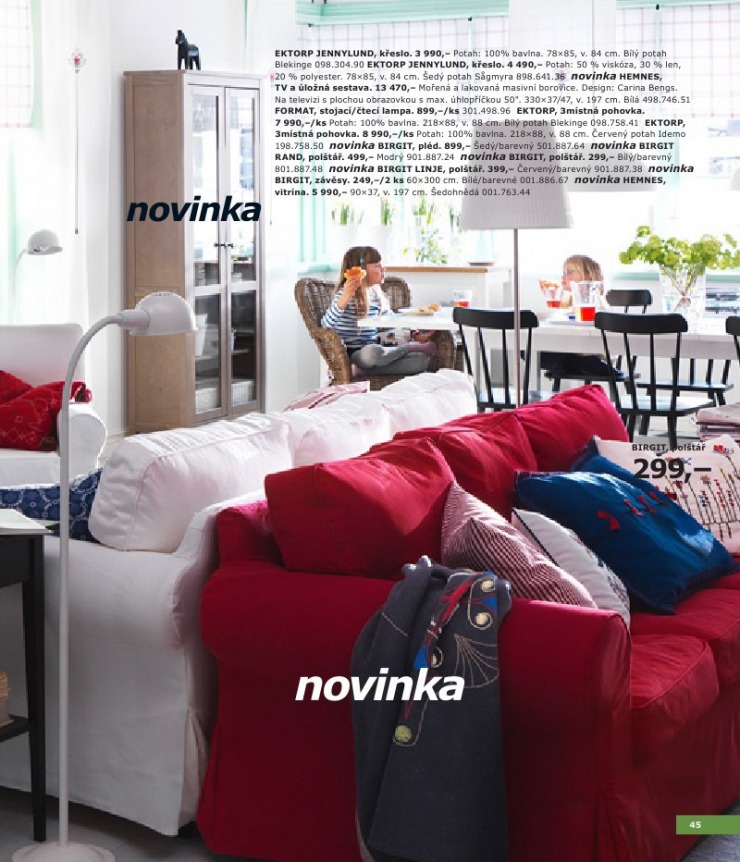 leták Ikea strana 1 leták Ikea strana 1