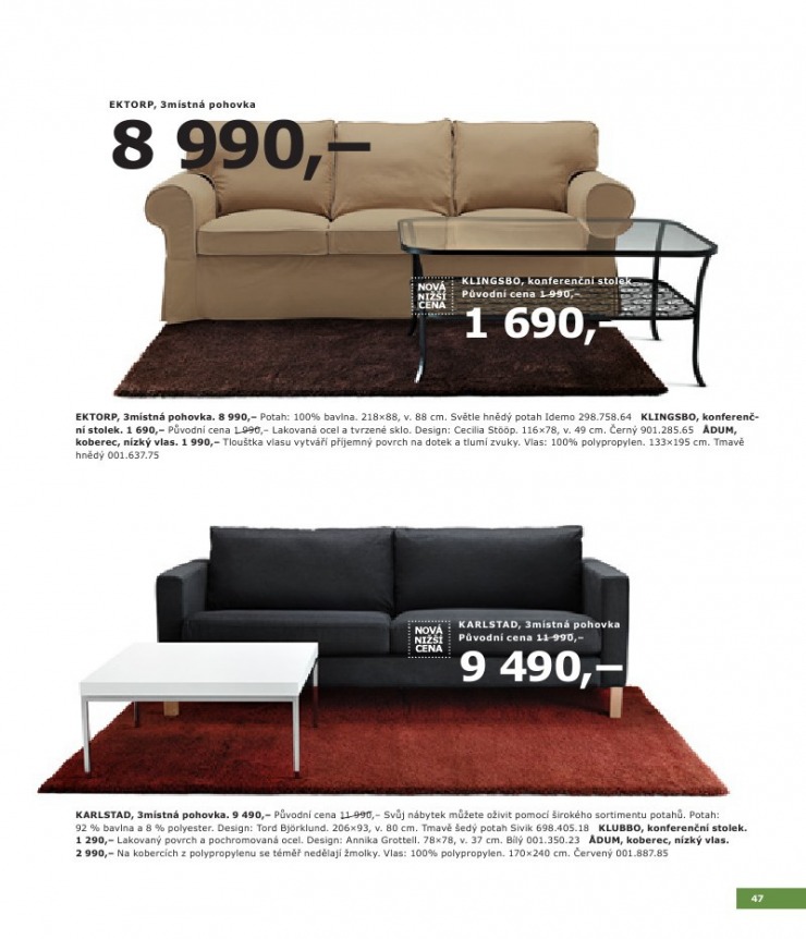 leták Ikea strana 1 leták Ikea strana 1