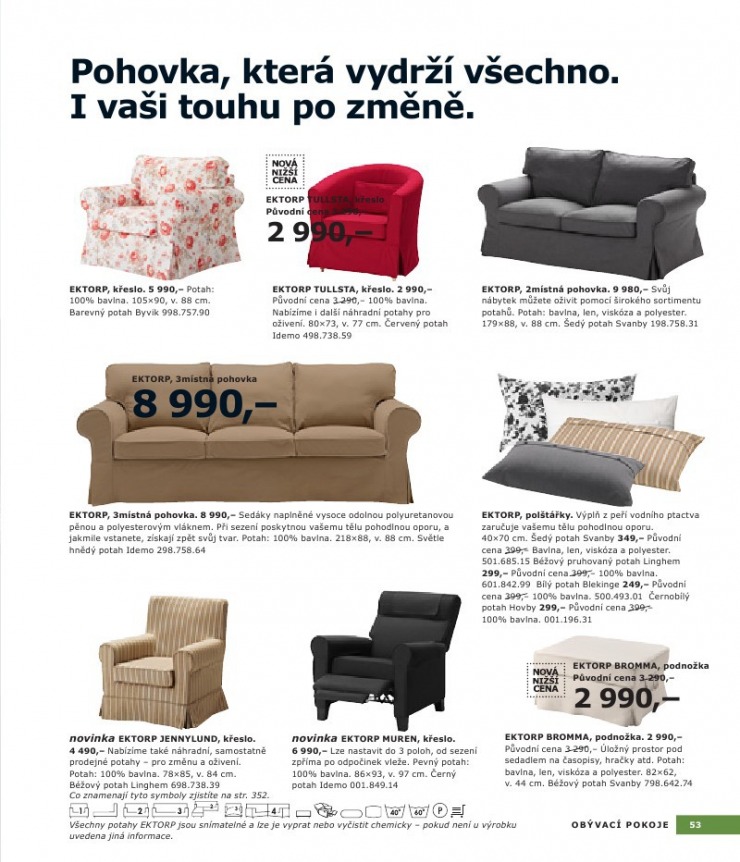 leták Ikea strana 1 leták Ikea strana 1