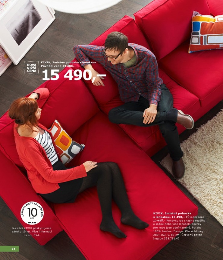 leták Ikea strana 1 leták Ikea strana 1