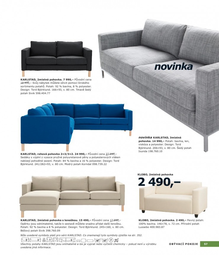 leták Ikea strana 1 leták Ikea strana 1