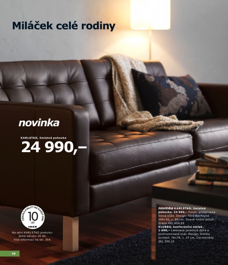 leták Ikea strana 1 leták Ikea strana 1