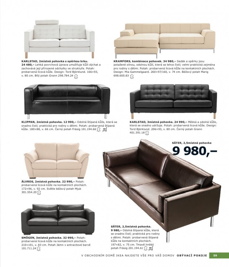 leták Ikea strana 1 leták Ikea strana 1