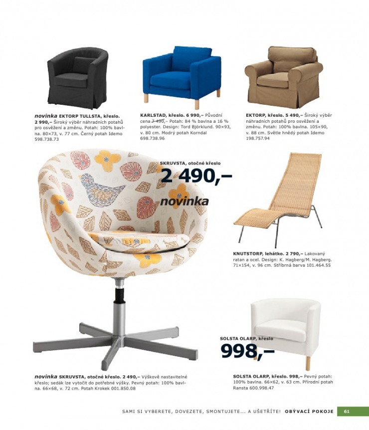leták Ikea strana 1 leták Ikea strana 1