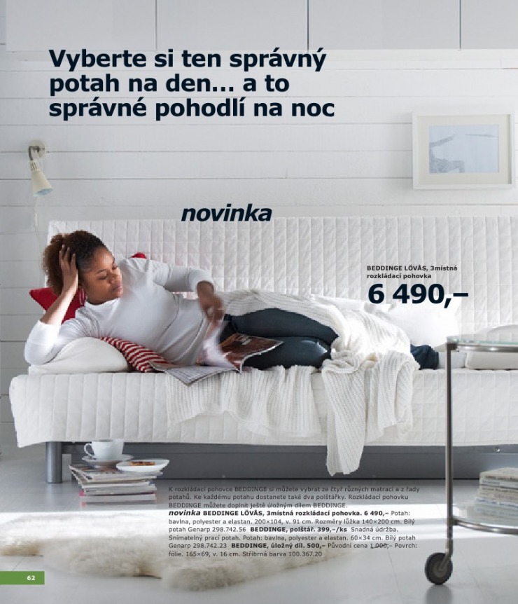 leták Ikea strana 1 leták Ikea strana 1