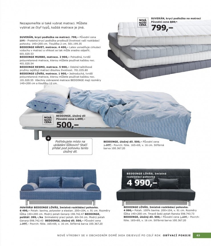 leták Ikea strana 1 leták Ikea strana 1