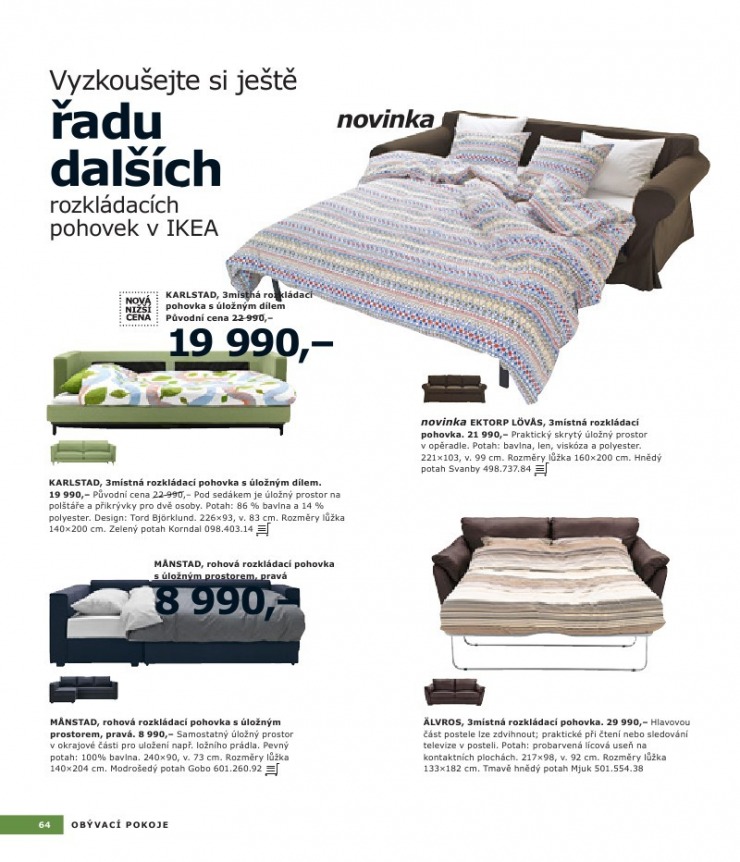 leták Ikea strana 1 leták Ikea strana 1