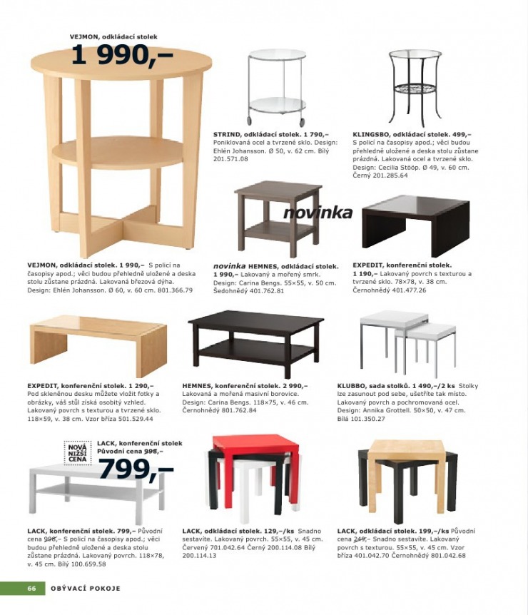 leták Ikea strana 1 leták Ikea strana 1