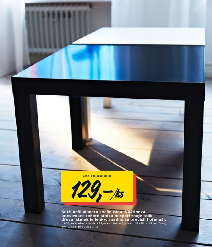 leták Ikea strana 1 leták Ikea strana 1