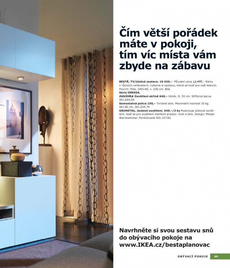 leták Ikea strana 1 leták Ikea strana 1