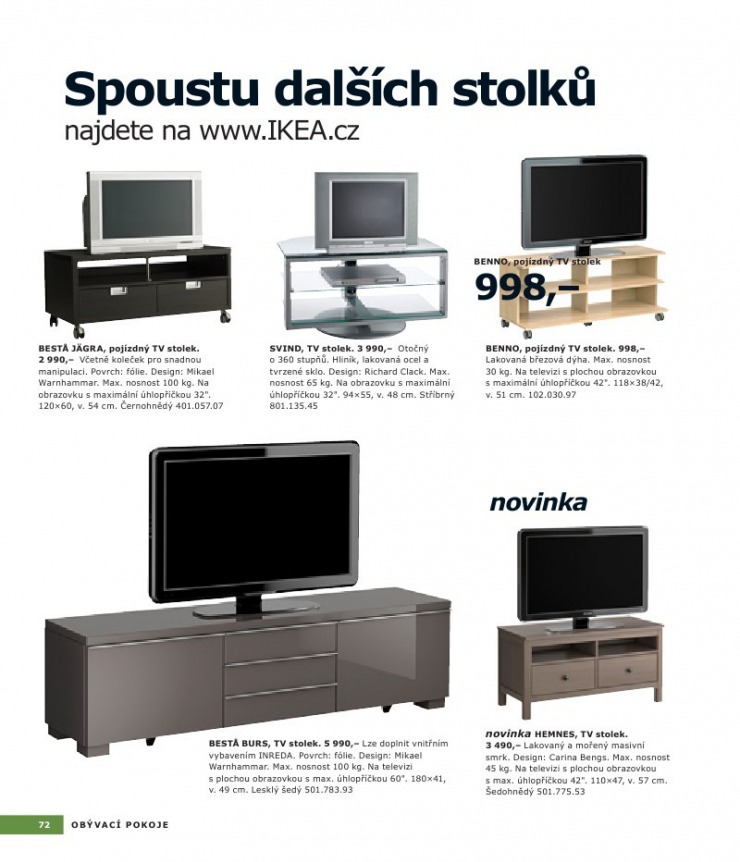 leták Ikea strana 1 leták Ikea strana 1